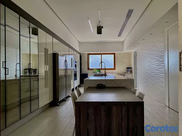 penthouses - Penthouse en los Cacicazgos con vista 360 grados  9