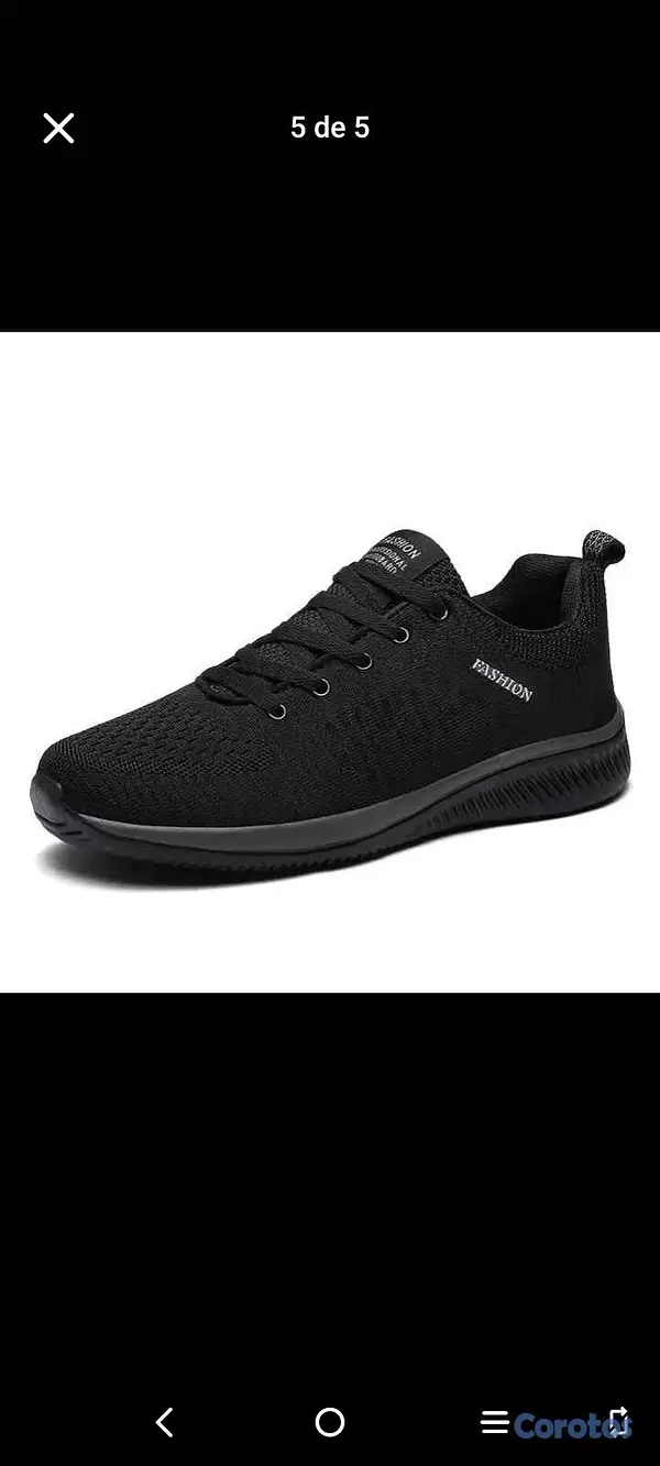 zapatos para hombre - TENIS FASHION NUEVO SIZE #44 o US9.5, MUY BUENO BO 1