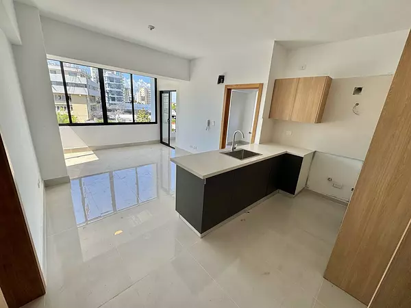 apartamentos - Vendo apartamento nuevo en La Esperilla 8