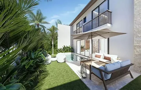 penthouses - Las Terrenas - Playa las ballenas - Penthouse de 3 habitaciones  8
