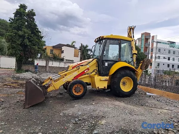 camiones y vehiculos pesados - Retropala Retroexcavadora 2004 New Holland en vent 1