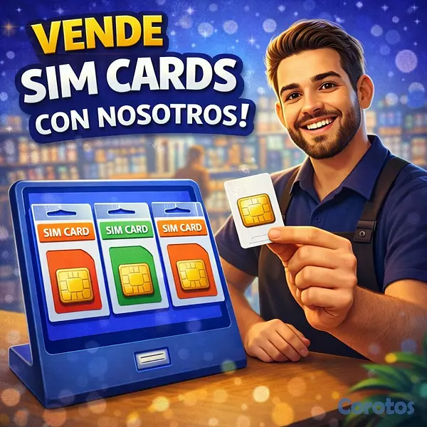 servicios profesionales - Vende recargas, seguros de vehiculos, cobra factur 5