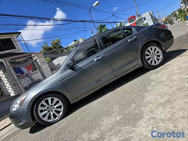 carros - En venta honda accord 2008 EXL 3