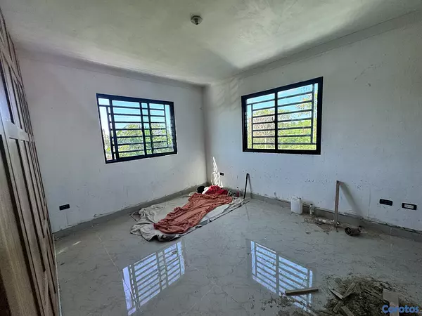 casas - venta de casa en la autopista de san isidro brisa oriental Santo Domingo este  2