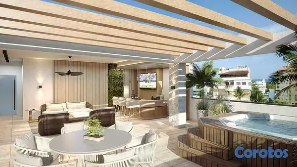 apartamentos - Apartamento en venta en Gazcue 2