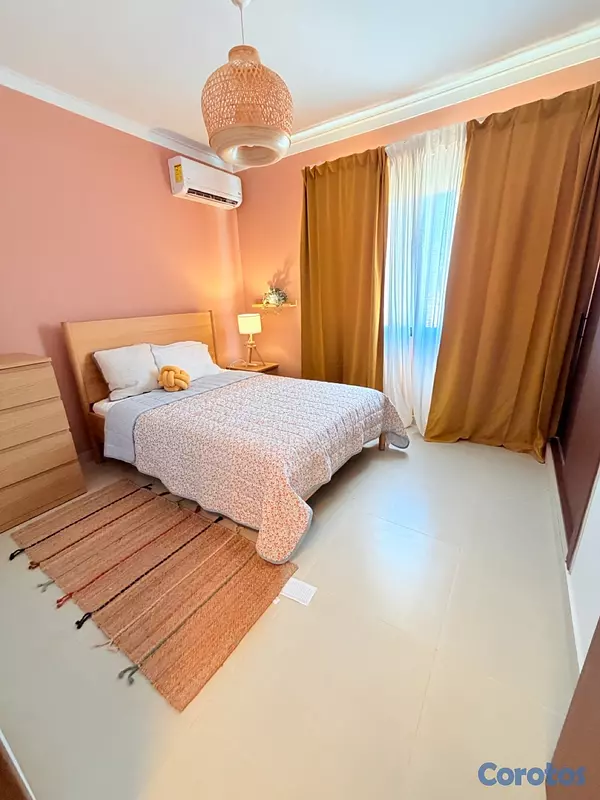 apartamentos - venta de apartamentos con piscina en la misma avenida autopista de san isidro  14