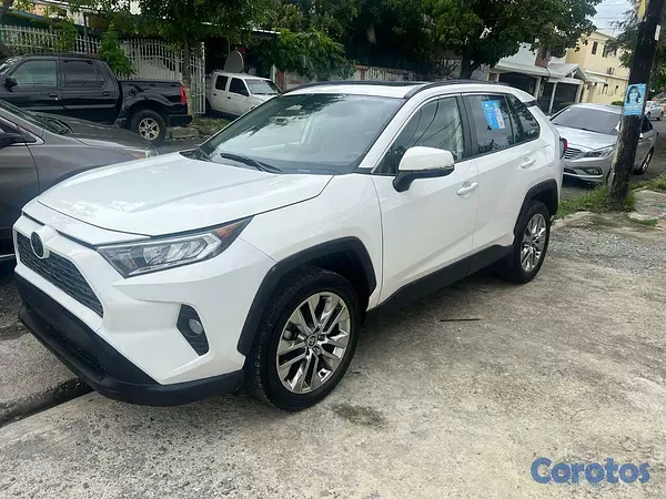 jeepetas y camionetas - toyota rav4 2020 10