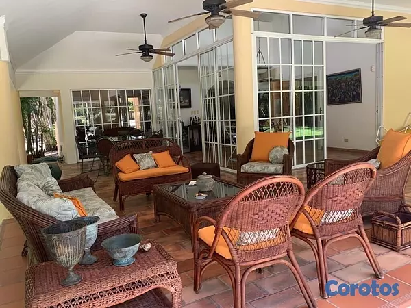 casas vacacionales y villas - Encantadora villa dentro del exclusivo residencial deMetro Country Club  10