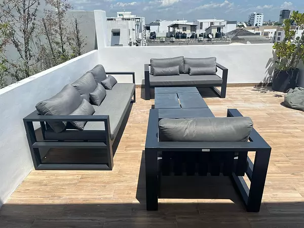 penthouses - Penthouse en Venta, El Millón USD 330,000 5