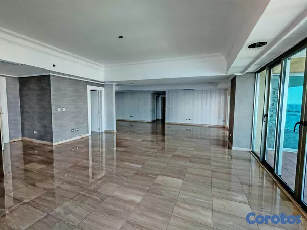 apartamentos - Apartamento en Malecon Center de 3 habitaciones co 2