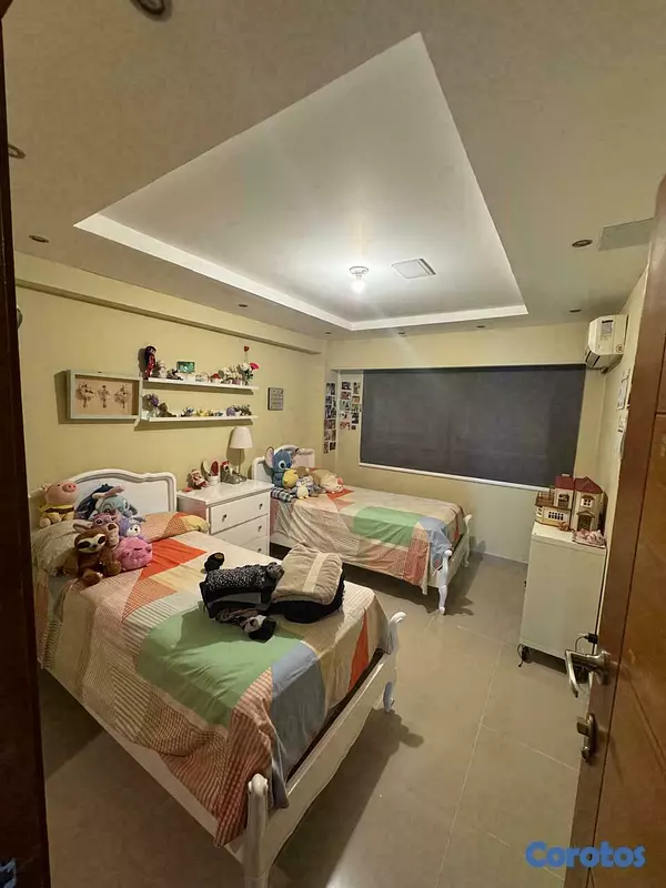 apartamentos - Excelente apartamento en Torre moderna de Alma Rosa 1ra, excelente ubicación. 5