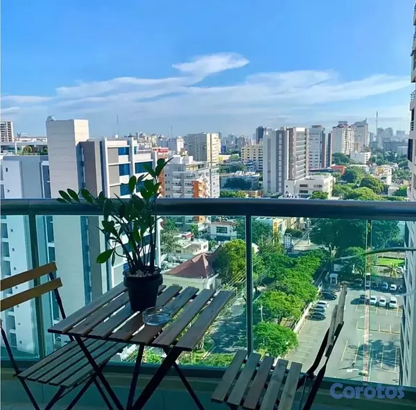 apartamentos - Vendo Precioso Apto. de 1 Hab en La Julia 6