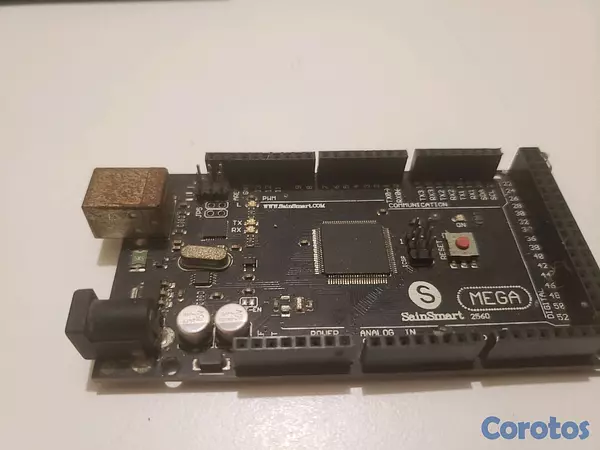 otros electronicos - arduino, micro shit pic y otros componentes  5