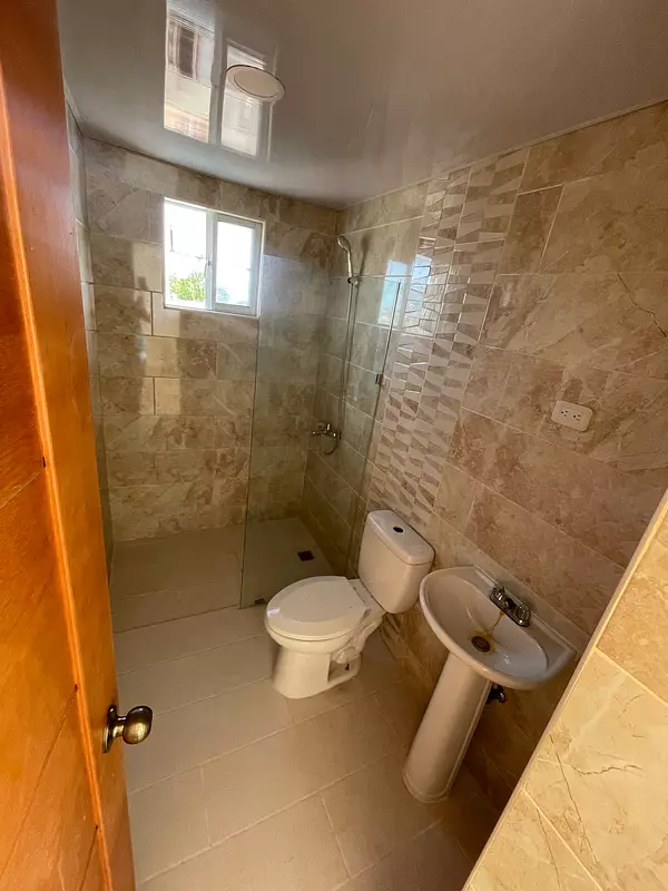 apartamentos - apartamento en venta 3er nivel nuevo a estrenar  3