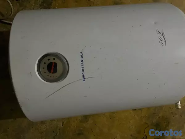 electrodomesticos - Vendo un calentador eléctrico, americano,  en muy  5