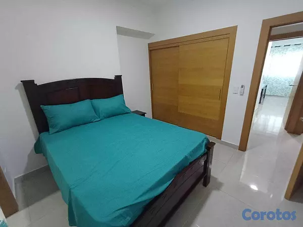 apartamentos - Apartamento en alquiler en bella vista de tres habitaciones amueblado 10