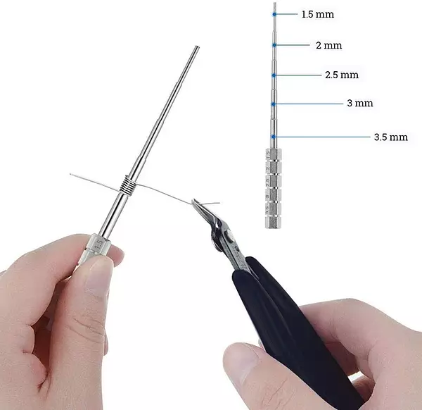 accesorios para electronica - Kit de Seteo Vape Vaper electronico herramientas para vape 5