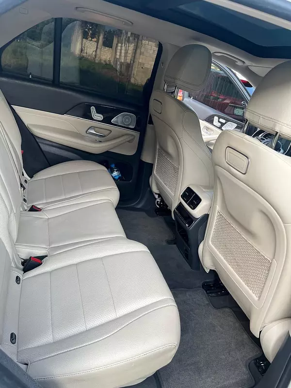 jeepetas y camionetas - Mercedes-Benz  gle 350 2020 2