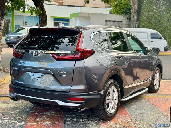 jeepetas y camionetas - HONDA CRV TOURING 2020 7