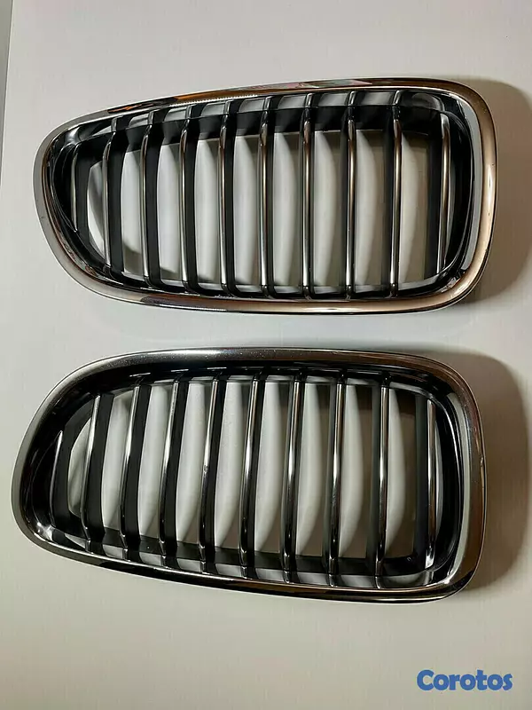repuestos - Parrilla Para 2014 2015 2016 BMW 5 Series 528 535  4