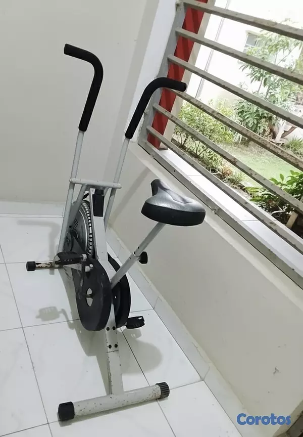 Artículos Deportivos - Equipo de entrenamiento (gimnasio) en casa.  3