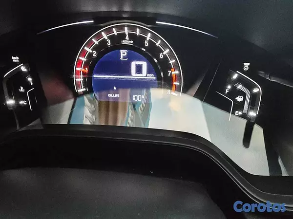 jeepetas y camionetas - Honda CRV 2017 6