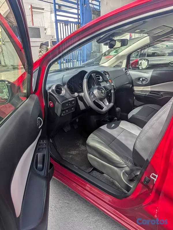 carros - NISSAN NOTE 2020 5