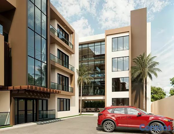apartamentos - APARTAMENTOS EN VENTA, CANA CHIC SANTIAGO. 1