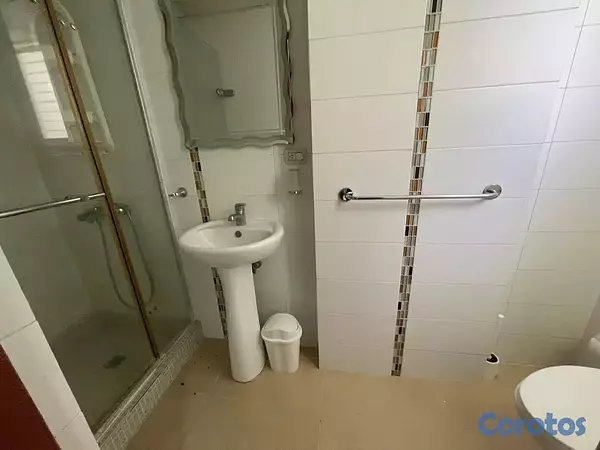 apartamentos - apartamento en gazcue en alquiler, gascue 7