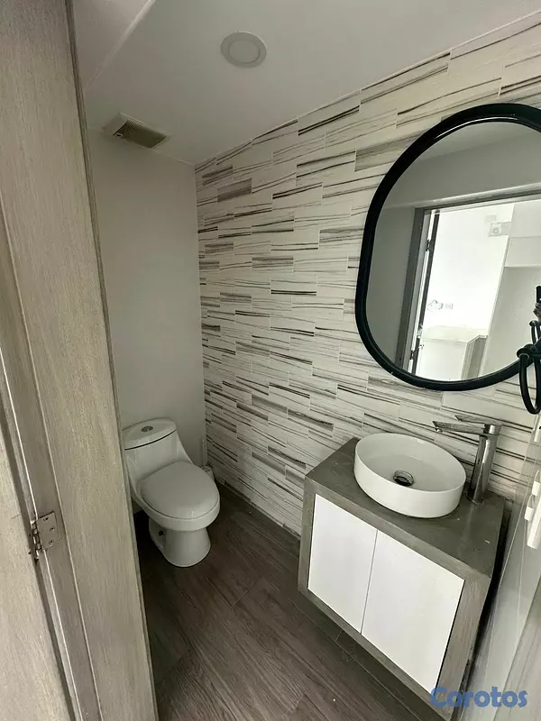 apartamentos - APARTAMENTO EN VENTA - SANTIAGO. 5