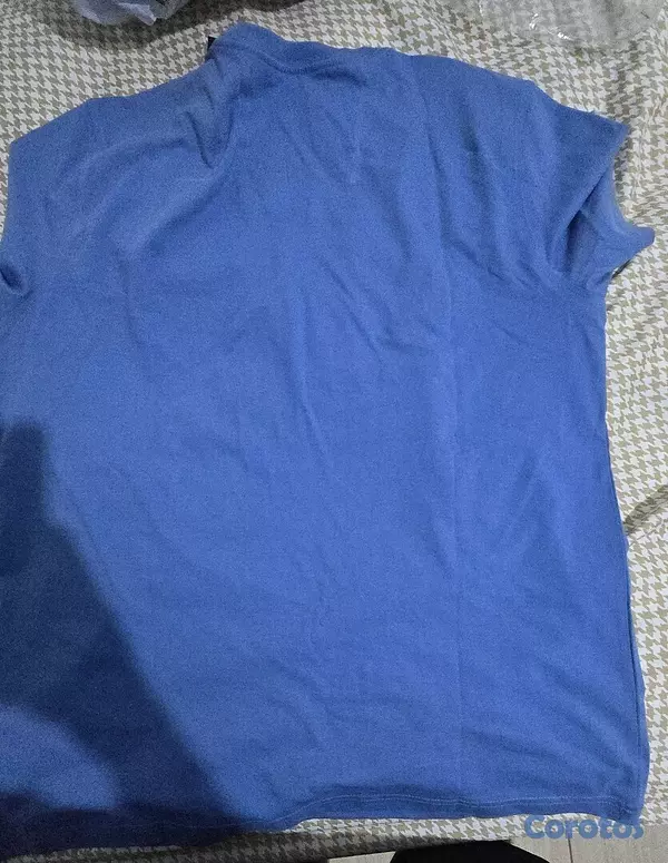 ropa para hombre - **Vendo t shirts nautica y polo shirts adidas size 4