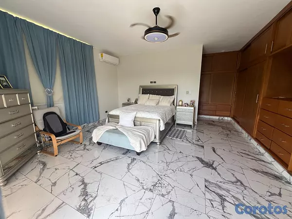casas vacacionales y villas - Villa en Venta en Jarabacoa, complejo cerrado cerc 7