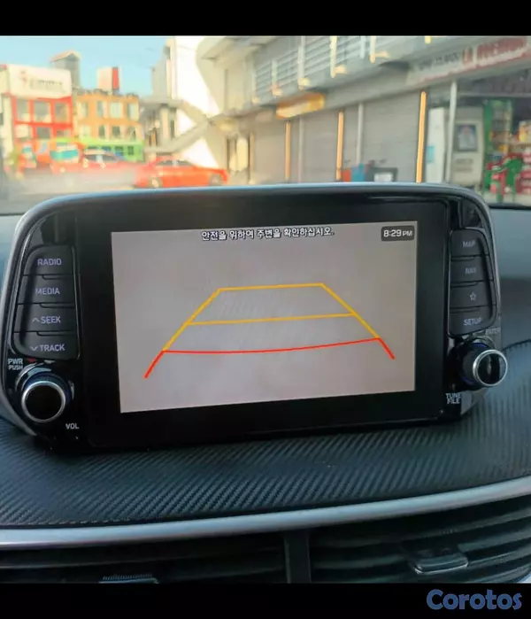 jeepetas y camionetas - HYUNDAI TUCSON 2020 BLANCO DIESEL 15