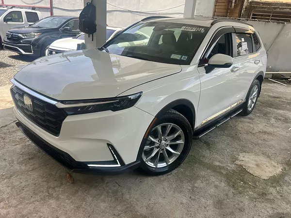 jeepetas y camionetas - honda cr-v 2024 10