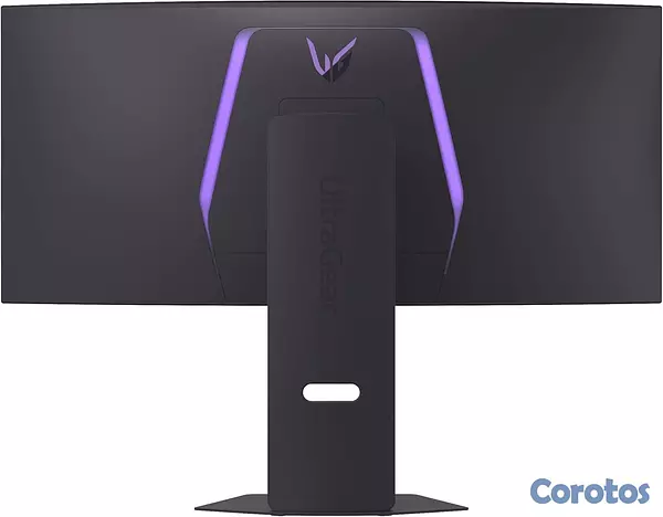 computadoras y laptops - Vendo Monitor LG 240hz OLED de 34 pulgadas curvo 2