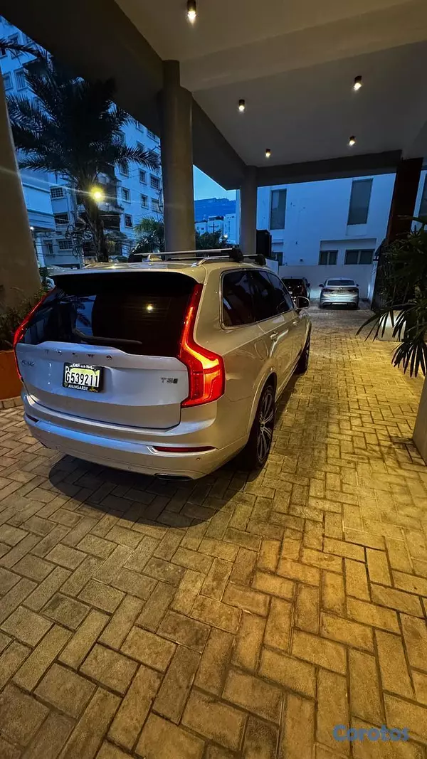 jeepetas y camionetas - VOLVO XC90 2021 3