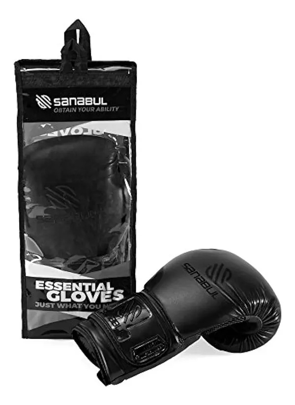 Salud y Equipamiento Médico - Guantes De Entrenamiento De Kickboxing De Boxeo De Gel Esenc 4