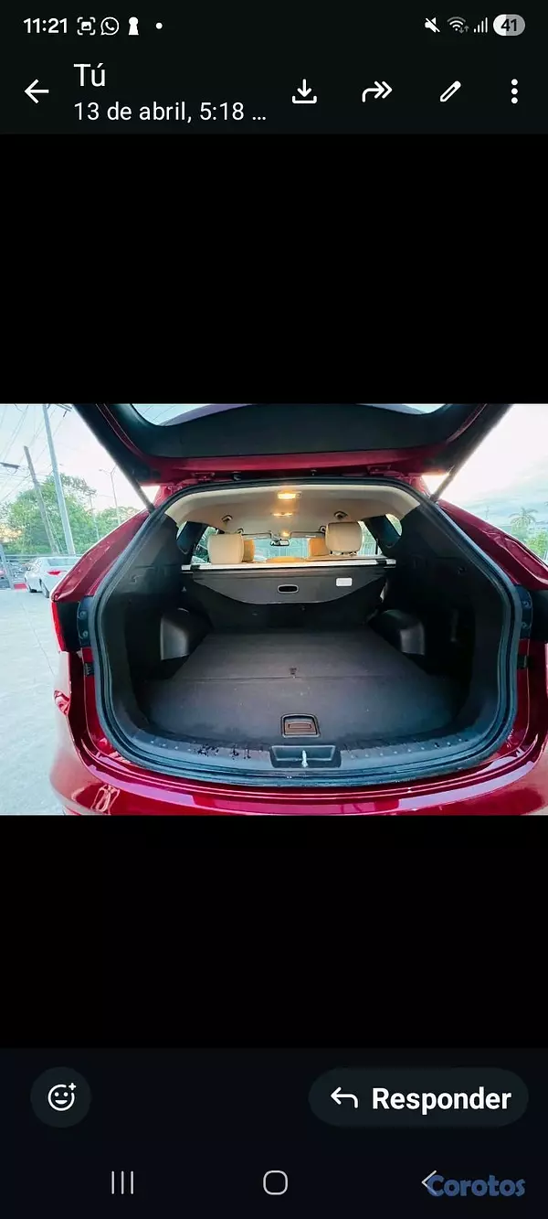 jeepetas y camionetas - Hyundai Santa Fe  2