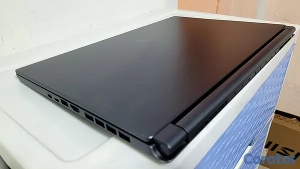 computadoras y laptops - Msi m15 Core i7 11th Gen Ram 16gb Disco 1tb SSD Nvidea RTX 3060gb 1080p a 144hz 5