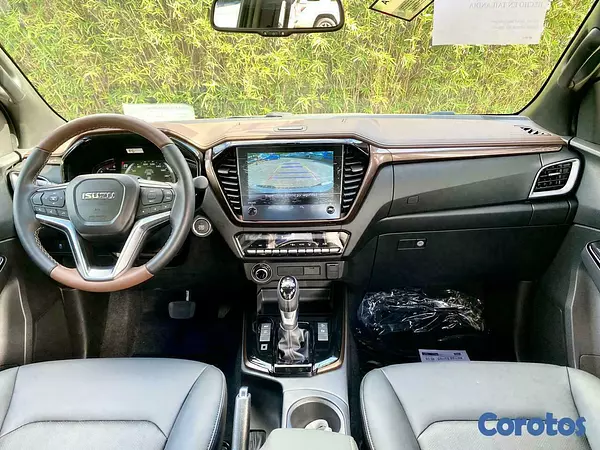jeepetas y camionetas - Isuzu DMAX LSE 4x4  2026 (NUEVO) 6