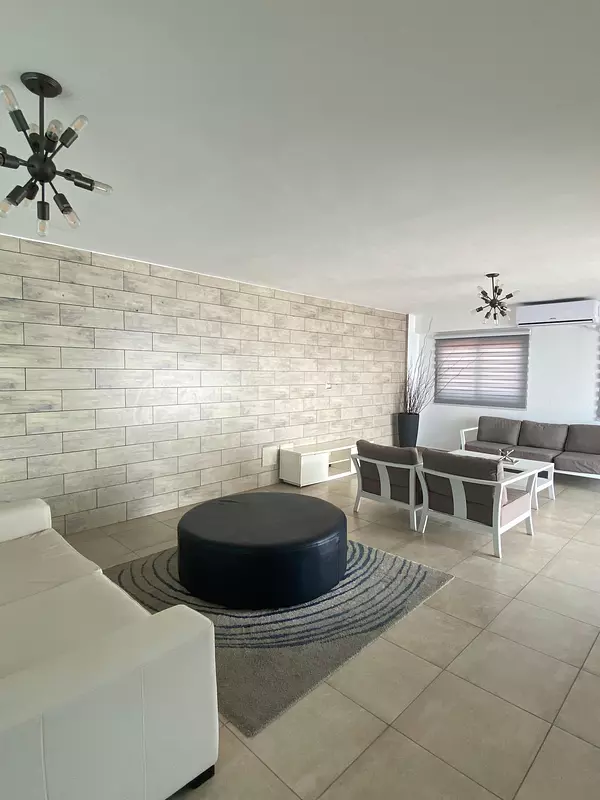 apartamentos - Apartamento amueblado en alquiler en Piantini  8