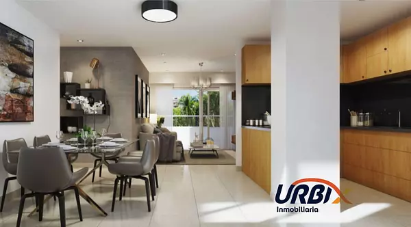 apartamentos - ¡¡ULTIMAS UNIDADES DISPONIBLES!! EN ESTE HERMOSO PROYECTO DE APARTAMENTOS 📍✨ 5