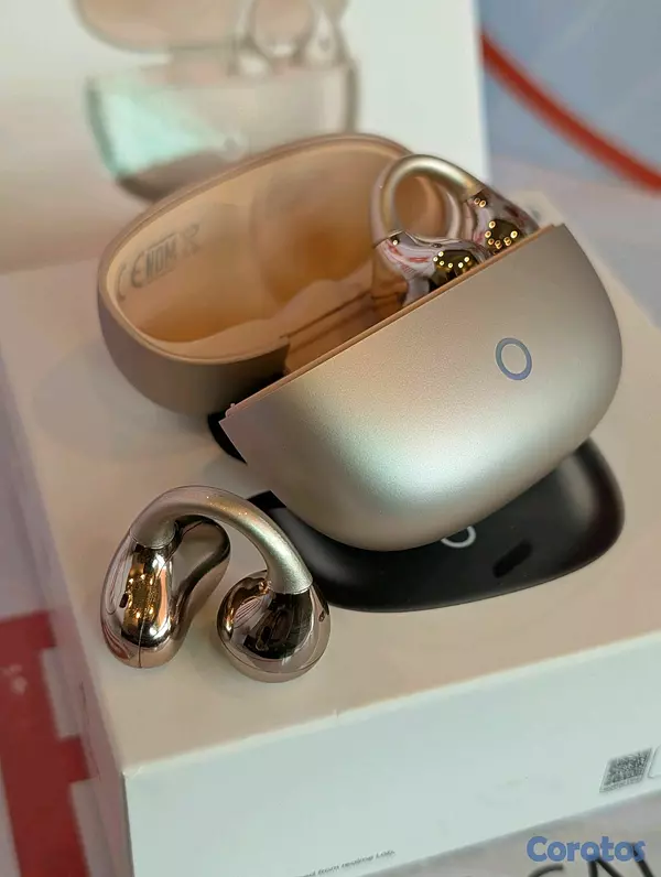 camaras y audio - Realme Buds Clip 3