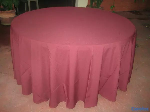 decoración y accesorios - MANTELES PARA MESAS PRINCIPALES DE 60 PULGADAS 2