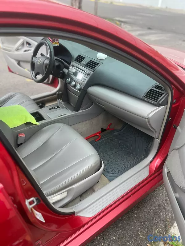 carros - Toyota Camry 2007 v4 6