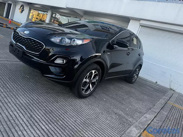 jeepetas y camionetas - Kia Sportage  5