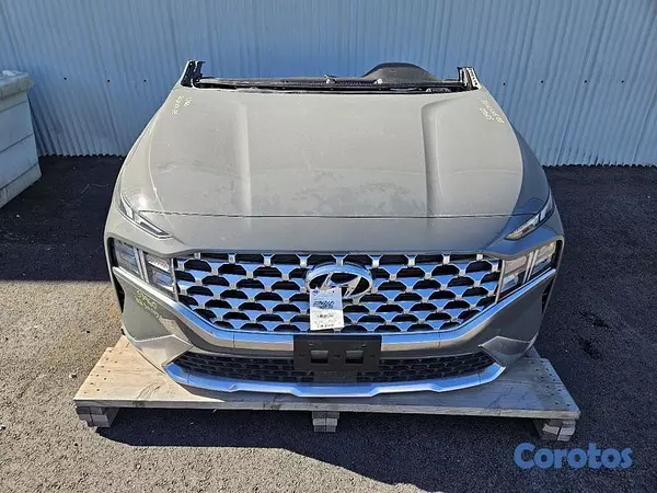 repuestos - FRENTE COMPLETO HYUNDAI SANTA FE 2022 EN VENTA  4