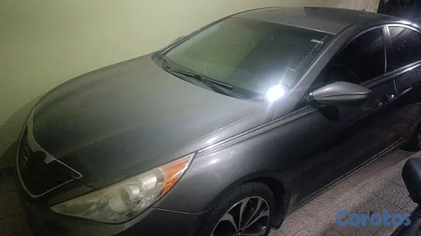 otros vehiculos - Hyundai sonata americano 2013(negociable) 11