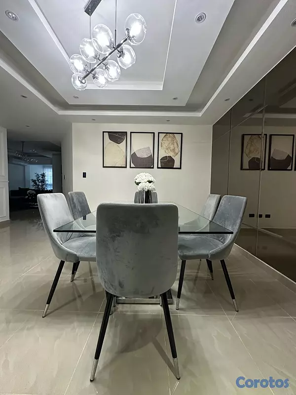 muebles y colchones - SE VENDE COMEDOR  2