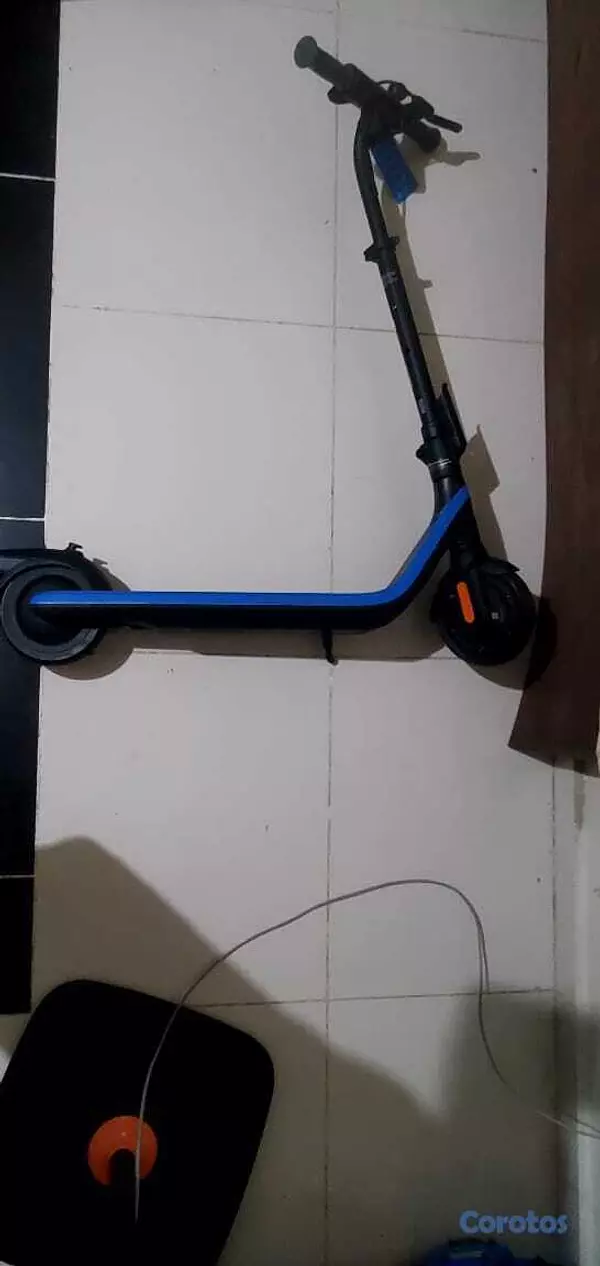 bicicletas y accesorios - VENDO PATINETA ELECTICA POR MOTIVO DE VIAJE 2